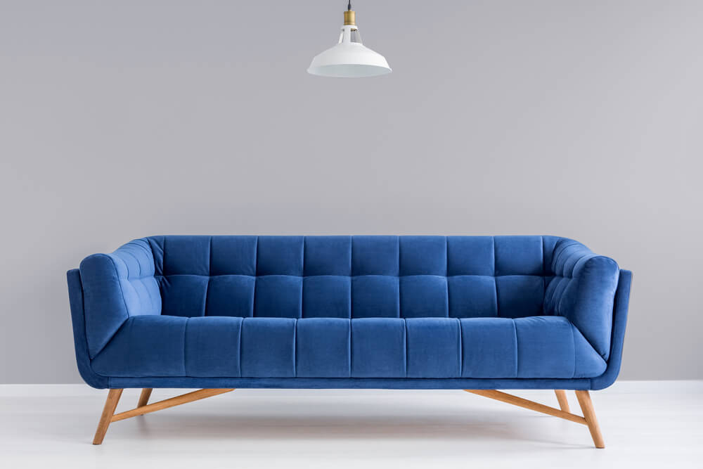 sofa z pianki